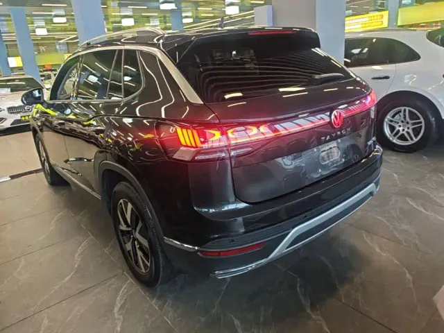 Volkswagen Tayron — Фото автомобиля 4