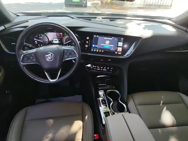Buick Envision Plus — Фото автомобиля 9