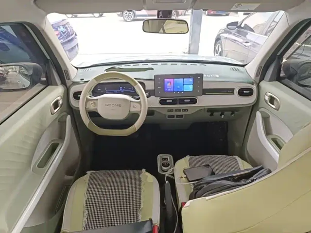 Geely Panda — Фото автомобиля 9