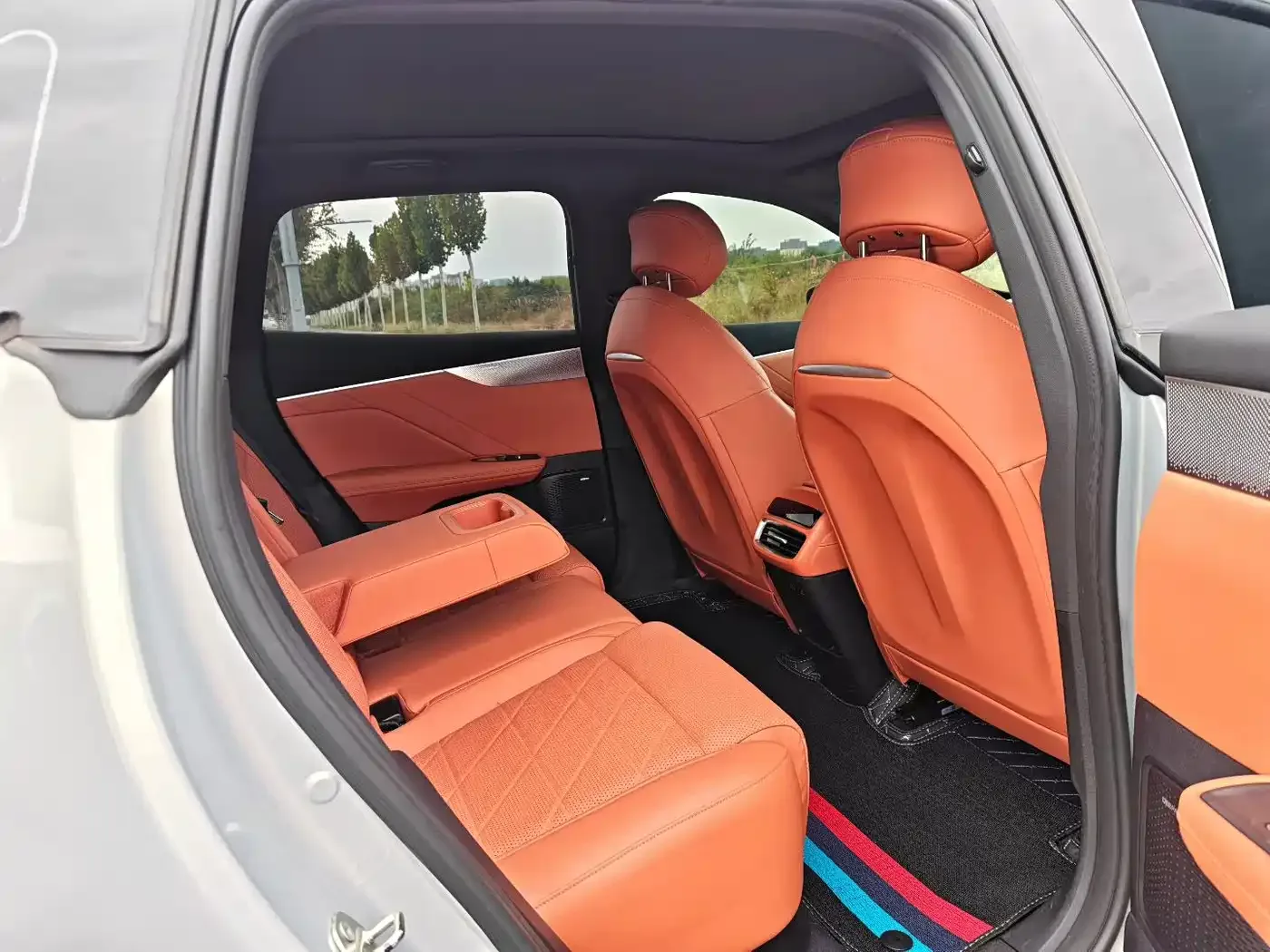 Deepal Shenlan S05 2024 510Max Pure Electric Edition — Фото автомобиля 6