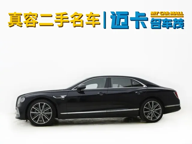 Bentley Flying Spur — Фото автомобиля 4