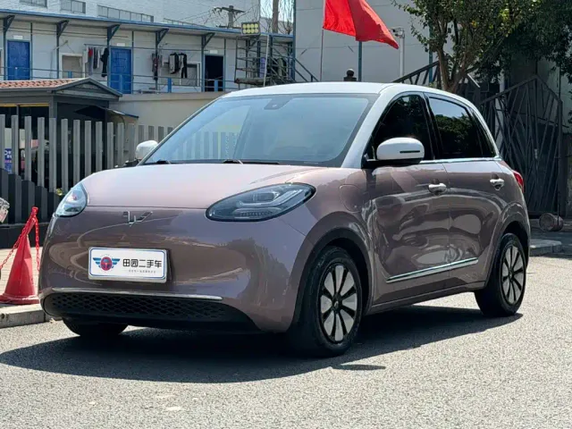 Фотография автомобиля — Wuling Bingo