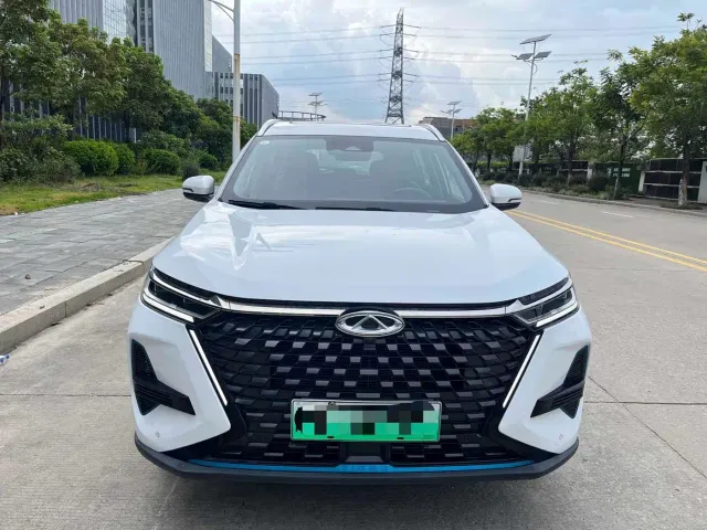 Chery Tiggo 8 PRO EV — Фото автомобиля 2