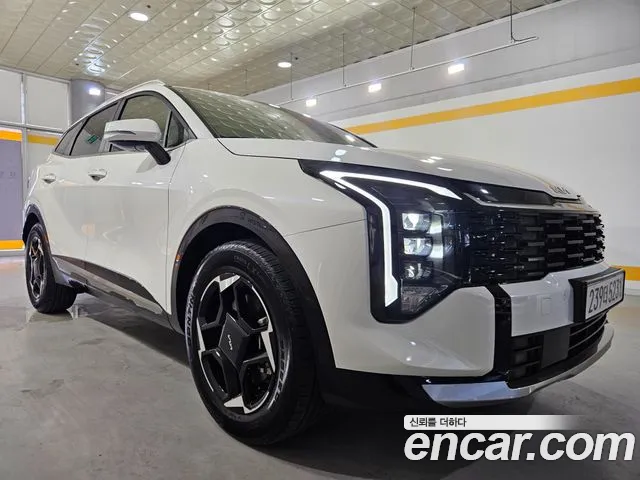 Kia Sportage — Фото автомобиля 2