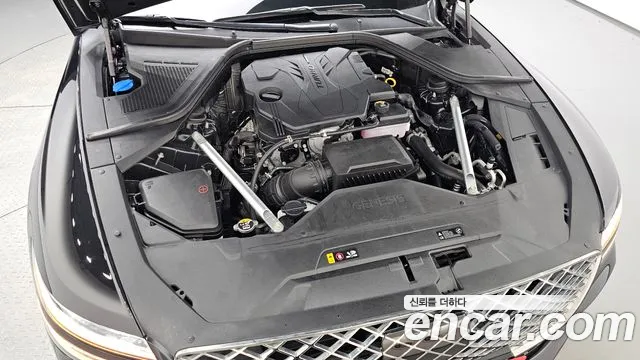 Genesis G80 RG3 — Фото автомобиля 9