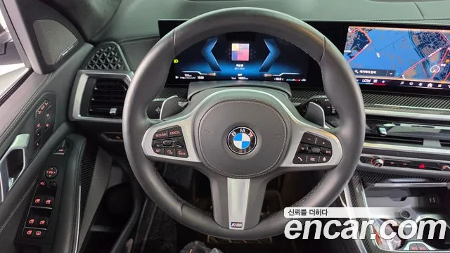 BMW X7 — Фото автомобиля 14