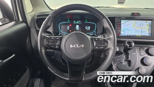 Kia RAY Новый Kia Ray Prestige — Фото автомобиля 14