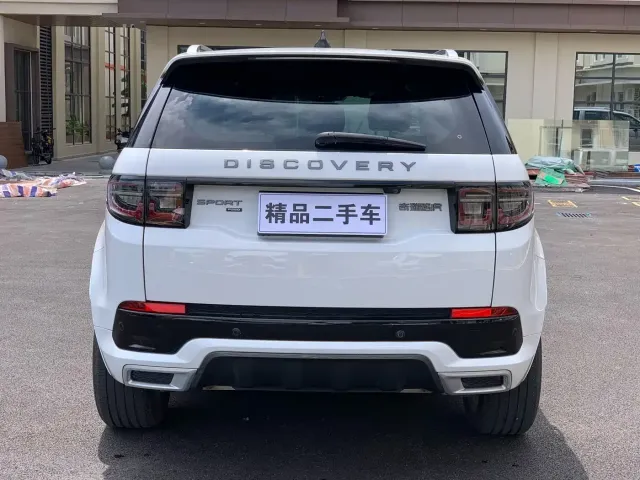 Land Rover Discovery Sport 2022 Model 249PS R-Dynamic S Performance Edition 5-Seater — Фото автомобиля 5