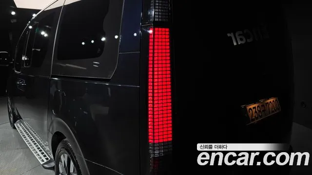 Hyundai Staria — Фото автомобиля 8