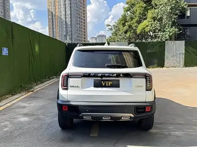 Haval Big Dog — Фото автомобиля 12