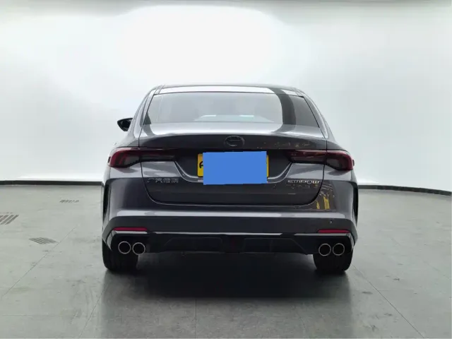 GAC Trumpchi Emkoo — Фото автомобиля 5
