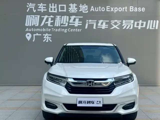 Honda Avancier — Фото автомобиля 2
