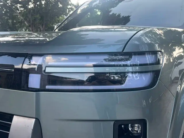 BYD FangChengBao Titanium 7 — Фото автомобиля 2