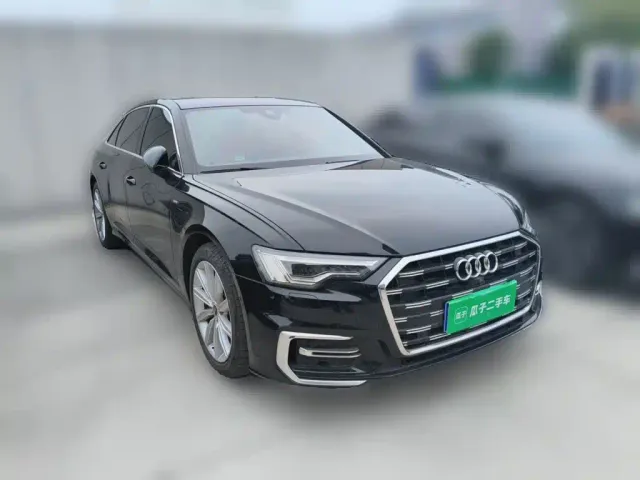 Audi A6L — Фото автомобиля 23