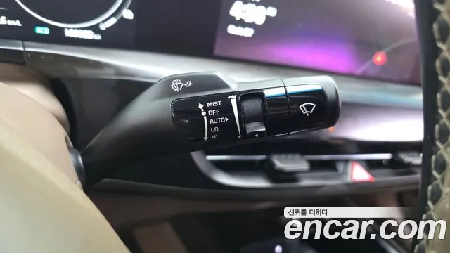 Kia K8 K8 Hybrid — Фото автомобиля 26