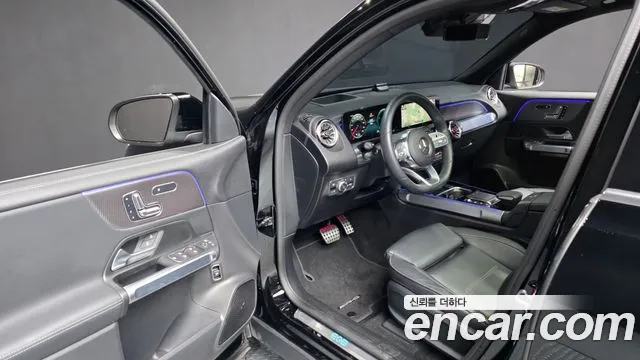 Mercedes-Benz EQB X243 — Фото автомобиля 15
