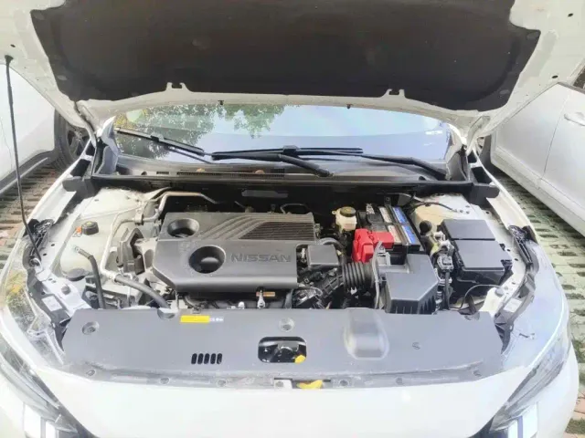 Nissan Sylphy — Фото автомобиля 3