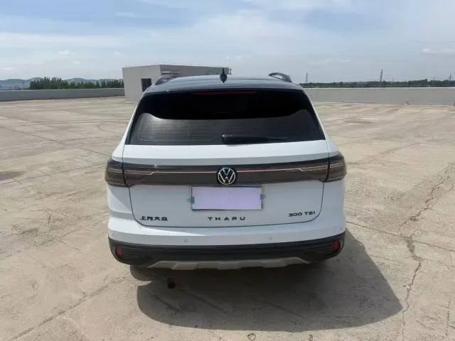 Volkswagen Tharu — Фото автомобиля 8