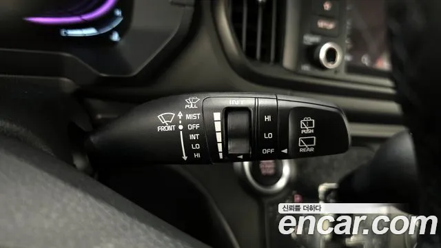 Kia RAY Новый Kia Ray Gravity — Фото автомобиля 13