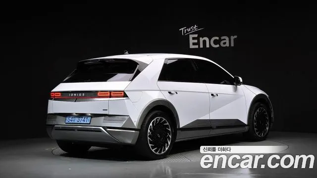 Hyundai Ioniq 5 Ioniq5 — Фото автомобиля 2