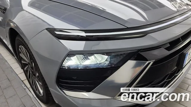 Hyundai Sonata Exclusive — Фото автомобиля 22