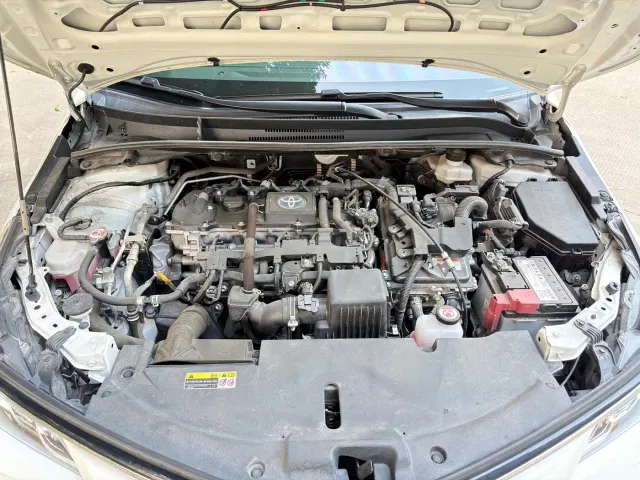 Toyota Corolla — Фото автомобиля 11