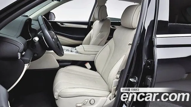 Genesis GV80 — Фото автомобиля 11