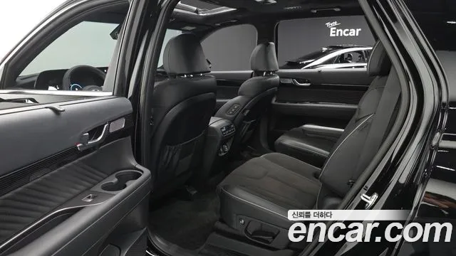 Hyundai Palisade The New — Фото автомобиля 17