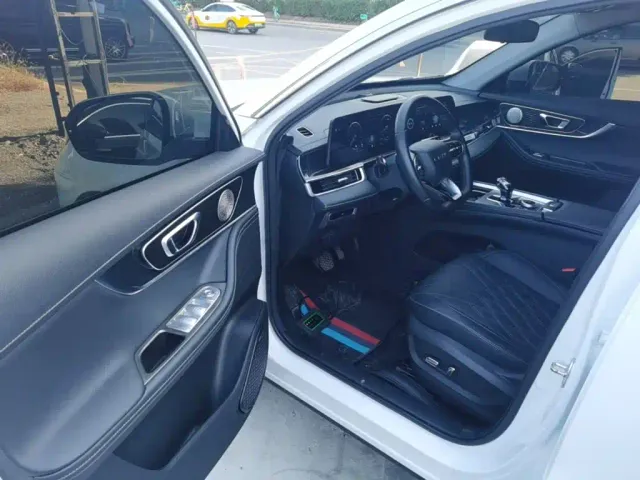 Chery Tiggo 7 PLUS — Фото автомобиля 15