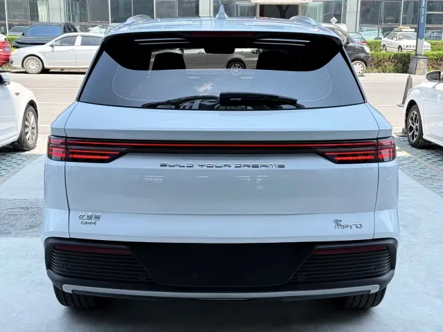 BYD Song Pro — Фото автомобиля 5