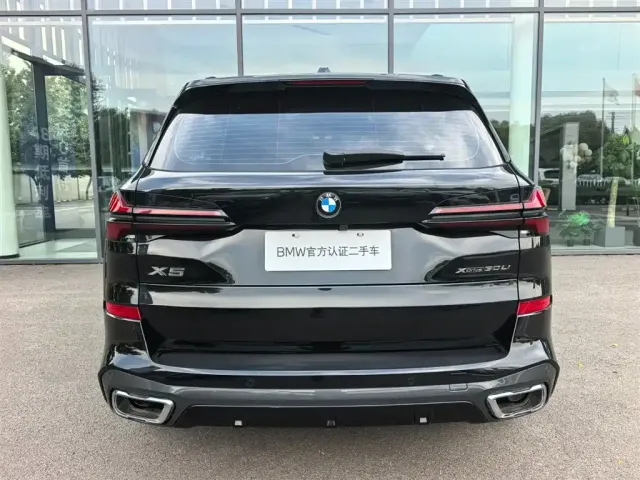 BMW X5 — Фото автомобиля 18