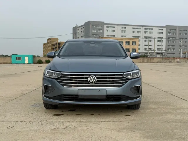 Volkswagen Lavida — Фото автомобиля 2