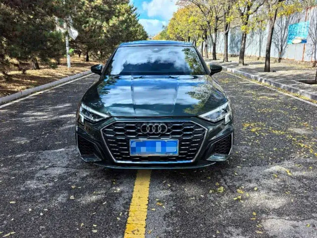 Audi A3 — Фото автомобиля 2