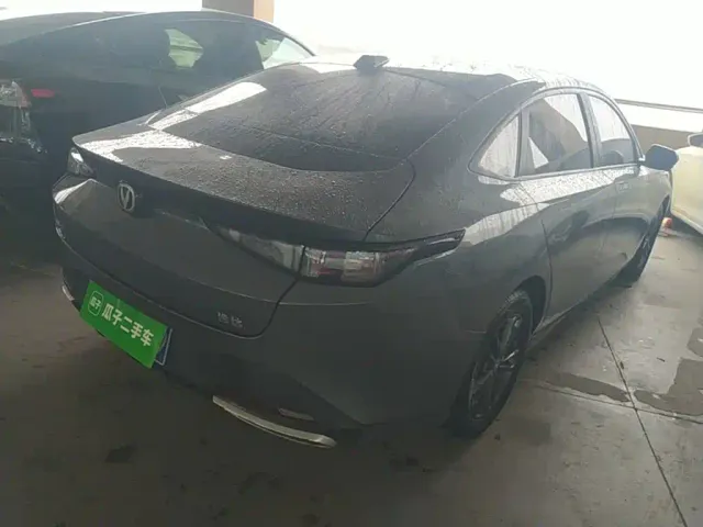 Changan Lamore — Фото автомобиля 6