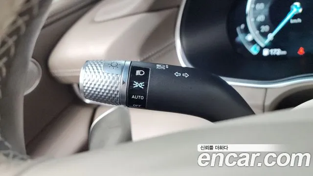 Genesis GV80 2.5T Бензин AWD — Фото автомобиля 29