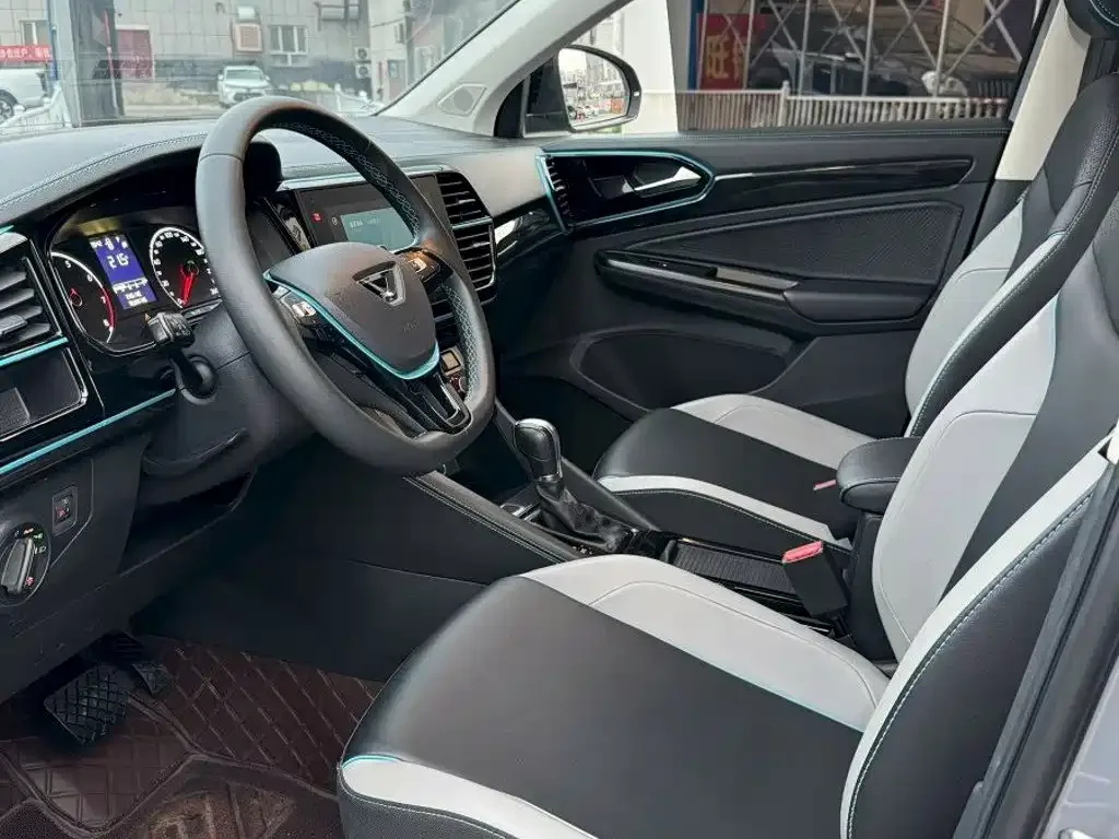 Jetta Jetta VS5 2022 280TSI Automatic Progressive — Фото автомобиля 5