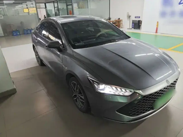 BYD Qin PLUS — Фото автомобиля 3