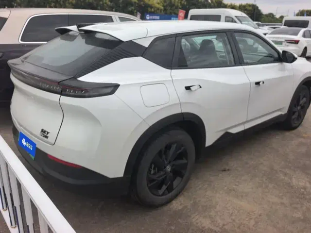 Dongfeng SKY EV01 — Фото автомобиля 3