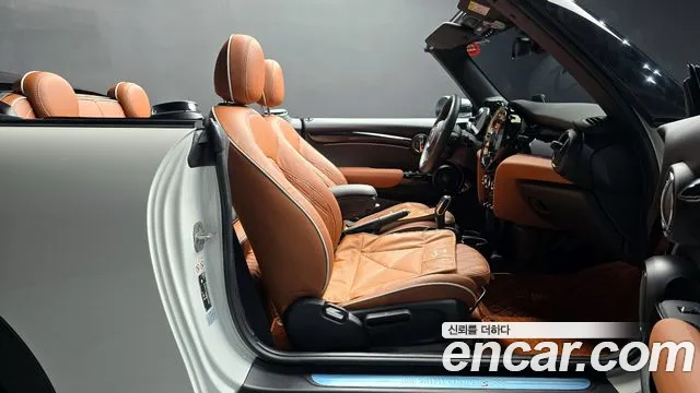 Mini Cooper Convertible — Фото автомобиля 10