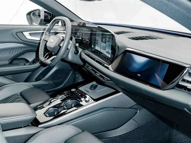 Audi A5L Sportback — Фото автомобиля 18