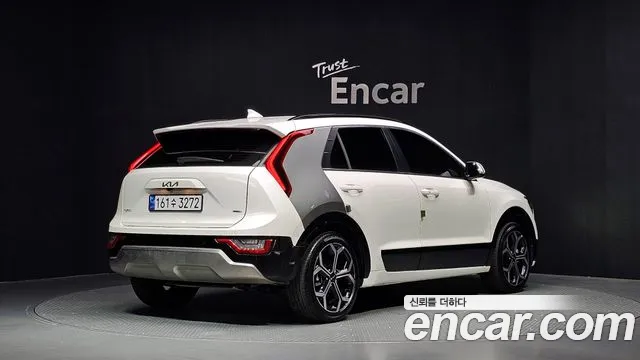 Kia Niro The All New Niro — Фото автомобиля 2