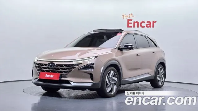 Фотография автомобиля — Hyundai Nexo