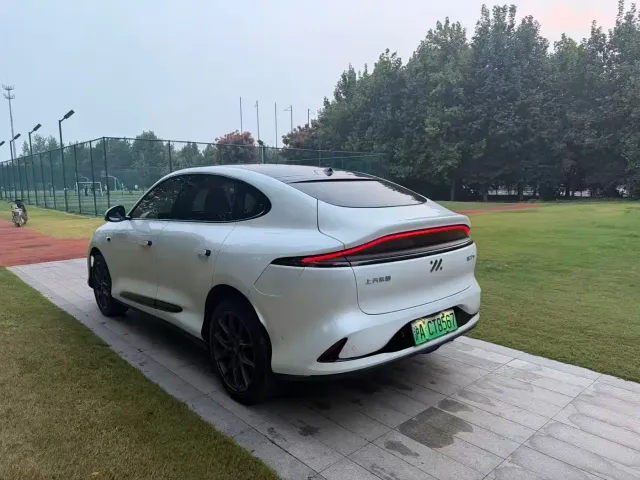 IM Motors LS6 — Фото автомобиля 3