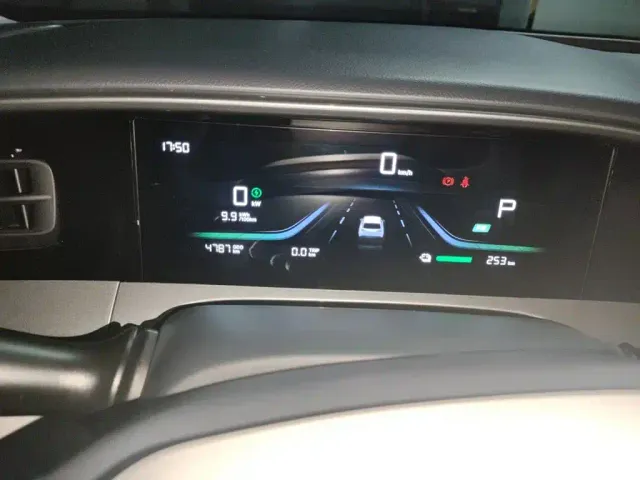 Geely Starry Wish — Фото автомобиля 8