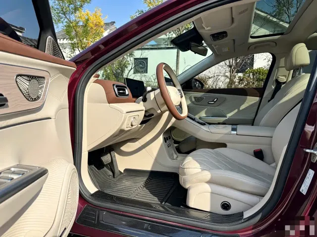 Chery Fulwin A9L — Фото автомобиля 7