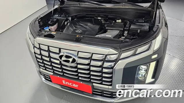 Hyundai Palisade The New Palisade — Фото автомобиля 9