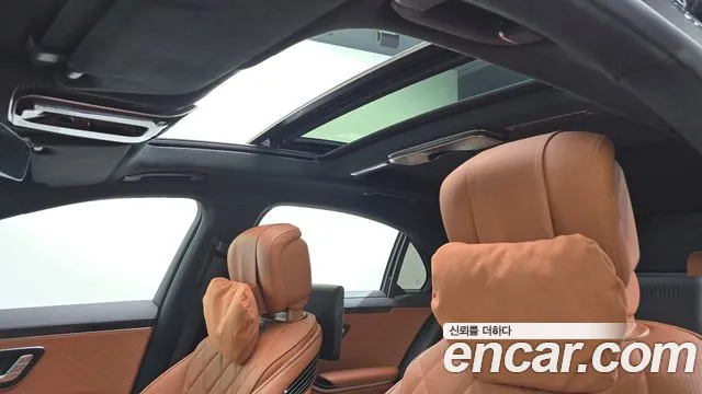 Mercedes-Benz S-Class W223 — Фото автомобиля 23