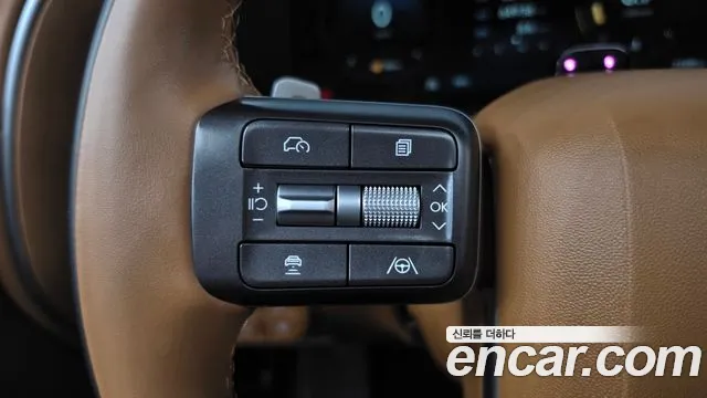 Hyundai Palisade LX3 — Фото автомобиля 21