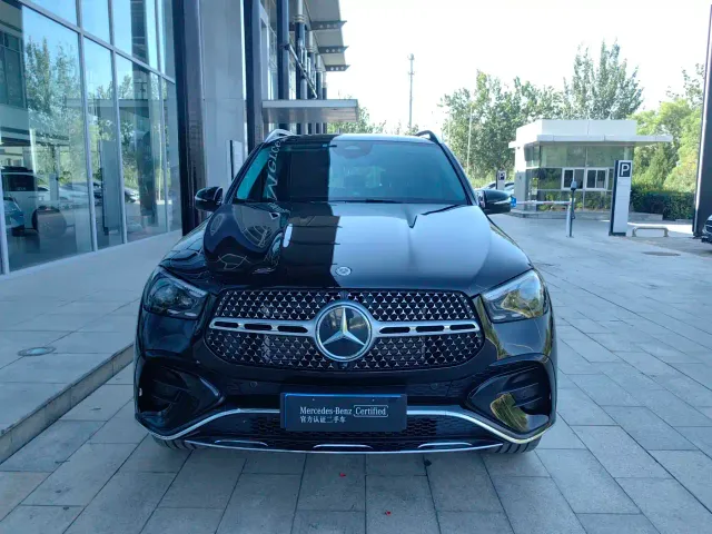 Mercedes-Benz GLE-Class — Фото автомобиля 2