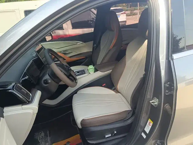 BYD Song Pro — Фото автомобиля 14